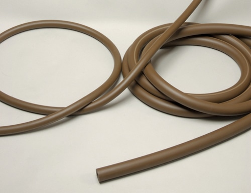 クラウン真空エコホース 6mm×18mm カット品 1個 (ご注文単位1個)【直送品】