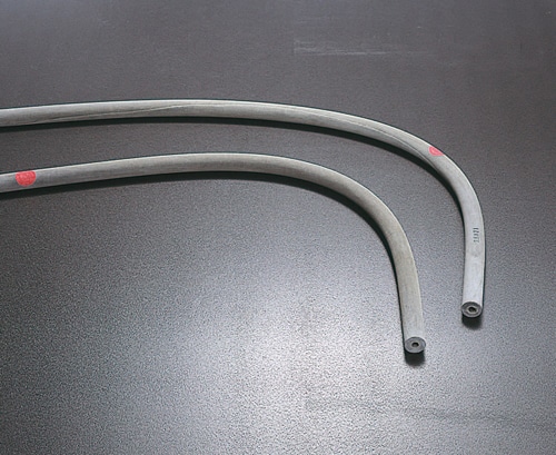 出雲ゴム工業 管球用上質排気管 G-80A 8×18mm (1m) 1本 (ご注文単位1本)【直送品】