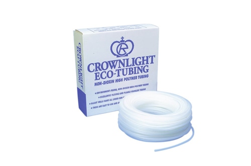 クラウンライトエコチューブ 15mm×20mm (30m巻) 1巻 (ご注文単位1巻)【直送品】