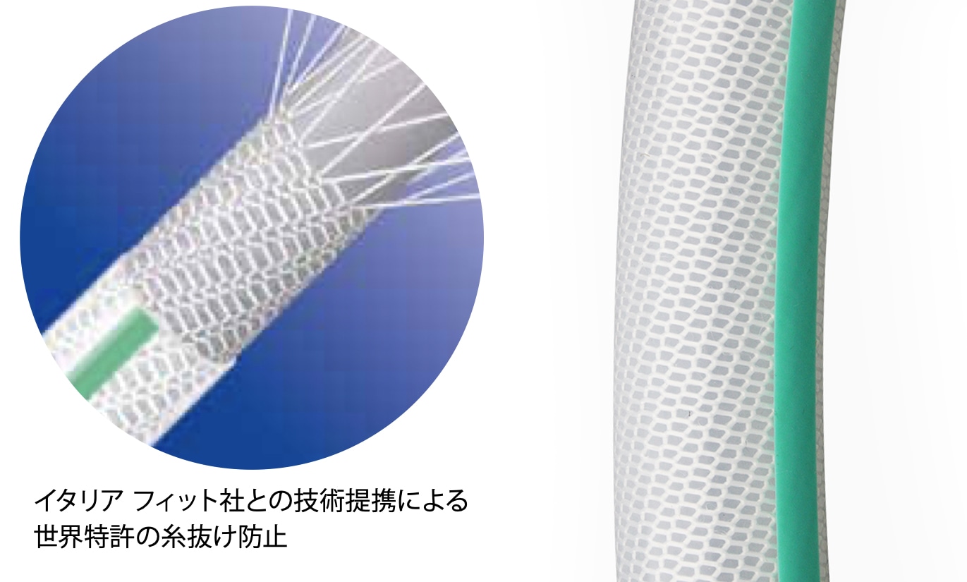 1m単位カット品 トヨシリコンホース TSI-8 7.9mm×14.3mm カット品 1個 (ご注文単位1個)【直送品】