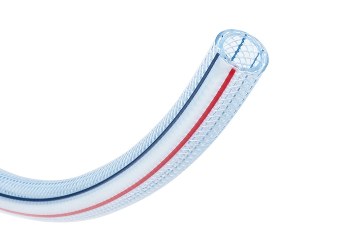 1m単位カット品 トヨロンホースTR型 TR-25 25mm×33mm カット品 1個 (ご注文単位1個)【直送品】