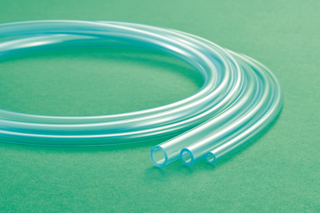 タイガースポリマー メディルチューブV580C-BM 4×6mm (10m巻) 1巻 (ご注文単位1巻)【直送品】