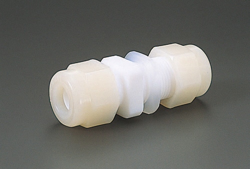 フロウェル F-LOCK30チューブフィッティングBU  30-8BU-C 1個 (ご注文単位1個)【直送品】