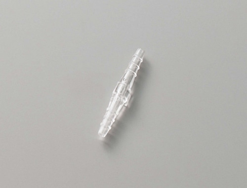 チューブコネクター ストレート S-2 TPX (10ヶ入) 1個 (ご注文単位1個)【直送品】