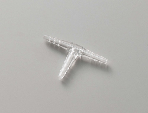 チューブコネクター T型 T-1 TPX (10ヶ入) 1個 (ご注文単位1個)【直送品】