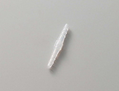 チューブコネクター ストレート S-3 PP (10ヶ入) 1個 (ご注文単位1個)【直送品】