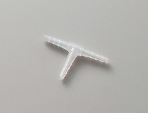 チューブコネクター T型 T-1.5 PP (10ヶ入) 1個 (ご注文単位1個)【直送品】