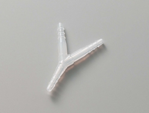 チューブコネクター Y型 Y-1.5 PP (10ヶ入) 1個 (ご注文単位1個)【直送品】
