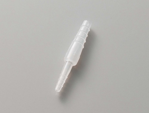 チューブコネクター 異型 E-2 PP (10ヶ入) 1個 (ご注文単位1個)【直送品】