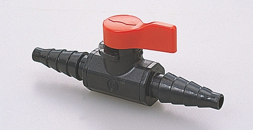 旭有機材 LABコック LAB-1  ﾎｰｽ×ﾎｰｽ 接続ﾎｰｽ12~15φ 1個 (ご注文単位1個)【直送品】