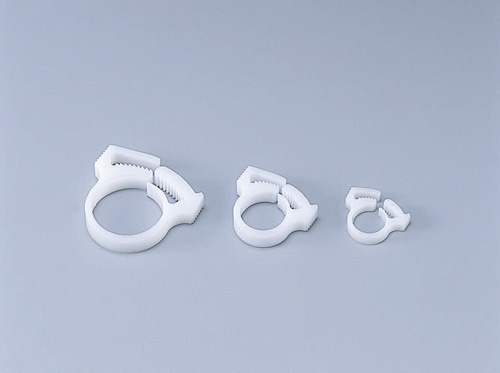 ヘラマンタイトン ｽﾅｯﾊﾟｰﾎｰｽｸﾘｯﾌﾟ(POM製) SNP-2 適用ﾎｰｽ外径9.0～10.0 (100個入) 1個 (ご注文単位1個)【直送品】