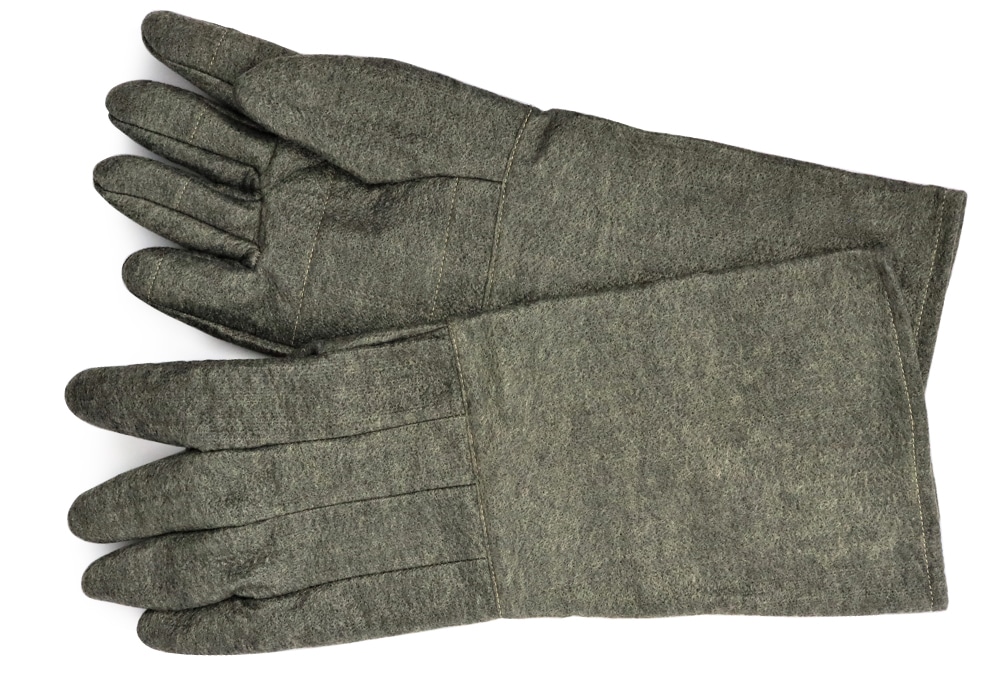 帝健 グーデン耐熱手袋 EGF-37L 450L 1個 (ご注文単位1個)【直送品】