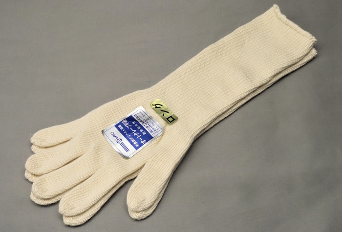 医療用手袋 オートクレーブロング手袋 1個 (ご注文単位1個)【直送品】