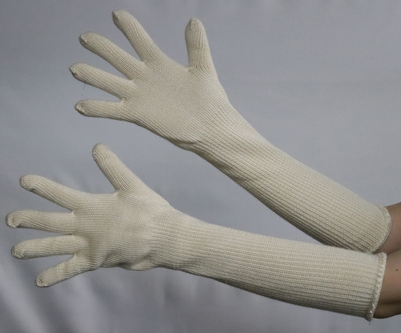 医療用手袋 オートクレーブロング手袋 1個 (ご注文単位1個)【直送品】