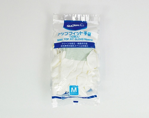ショーワグローブ ソアテックトップフィット手袋 M 1個 (ご注文単位1個)【直送品】