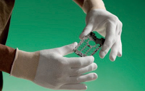 ショーワグローブ フィット手袋 B0610 S （20枚入） 1個 (ご注文単位1個)【直送品】