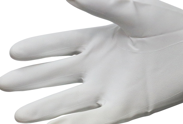 クレトイシ ビニレックス60 (耐油) V-6010 L 長さ30cm 1個 (ご注文単位1個)【直送品】