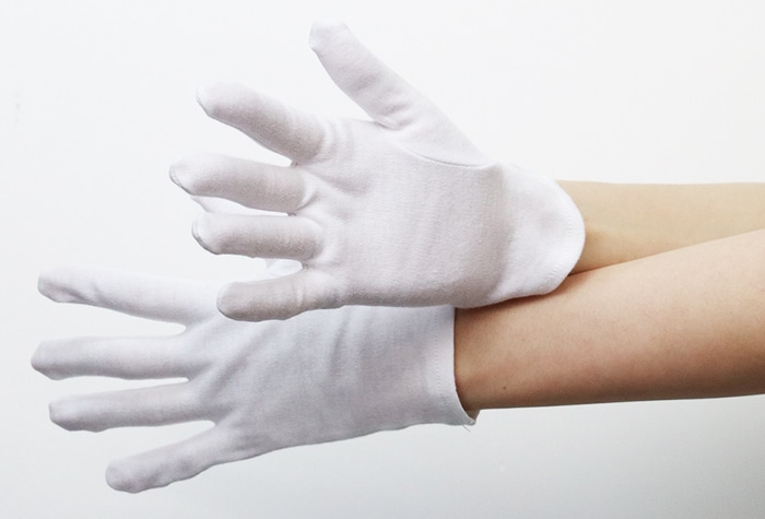 ウインセス 綿手袋 匠 Mサイズ 1ダース(12双入) 1個 (ご注文単位1個)【直送品】