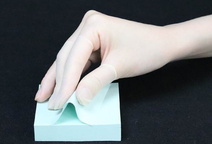 鈴木ラテックス スポアストレート指サック 4Z-M18 (1000本入) 1個 (ご注文単位1個)【直送品】