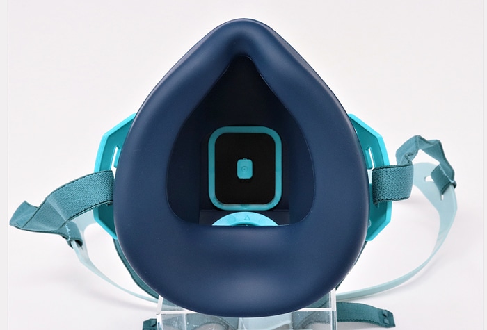 防毒マスク 直結式小型防毒マスク サカヰ式 R-5-08型 1個 (ご注文単位1個)【直送品】