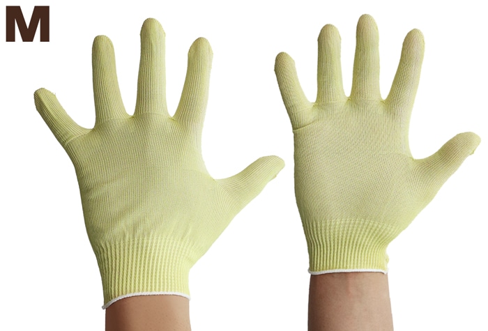 マックス 耐切創インナー手袋 MT900 M（10双入) 1個 (ご注文単位1個)【直送品】