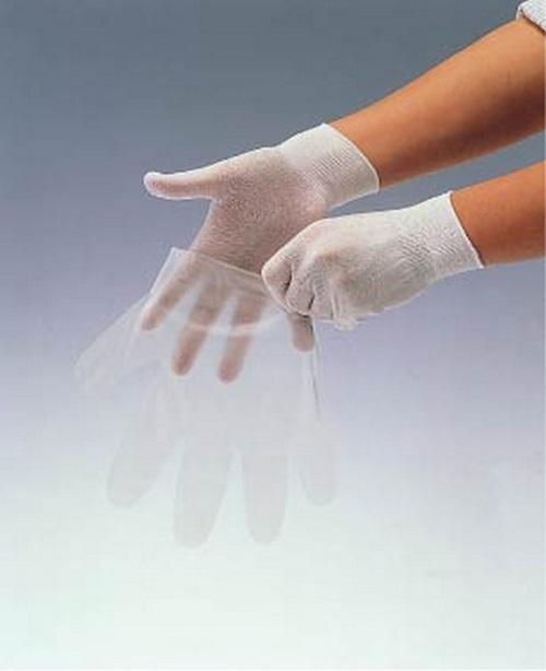 ショーワグローブ インナー手袋 (20枚入) 1個 (ご注文単位1個)【直送品】