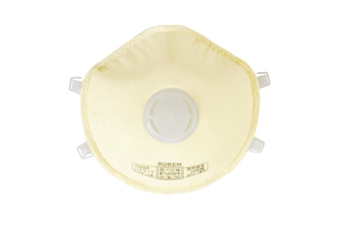 興研 ハイラック防じんマスク 655-02型 (10枚入) 1箱 (ご注文単位1箱)【直送品】