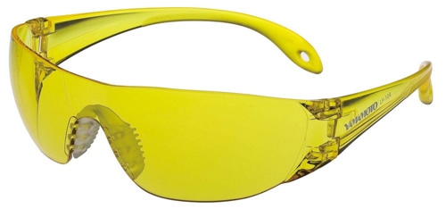 山本光学 保護メガネL-fit LF-104 スタンダードタイプ 1個 (ご注文単位1個)【直送品】