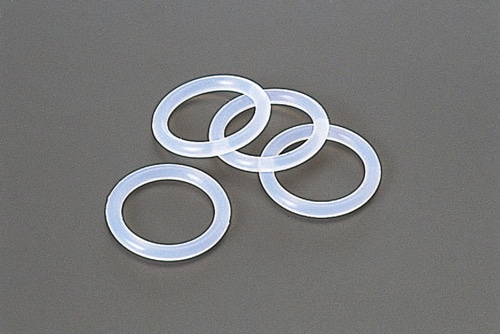 森清化工 50°シリコン Oリング P-12 1個 (ご注文単位1個)【直送品】