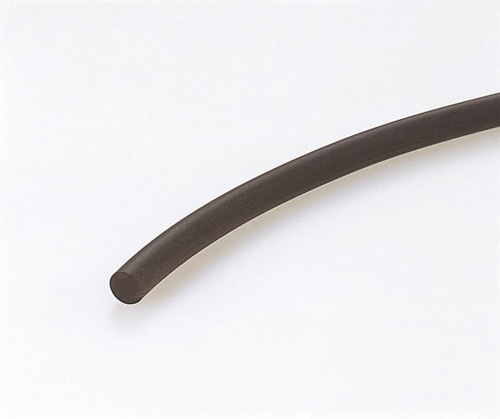 タイガースポリマー フッ素ゴム丸紐 3φ （5m巻） 1巻 (ご注文単位1巻)【直送品】