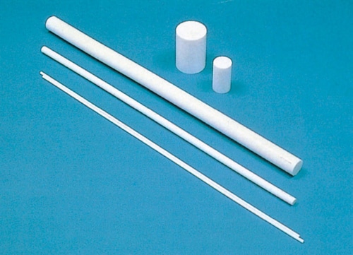 ニチアス PTFE丸棒 4φ×1000L 1本 (ご注文単位1本)【直送品】