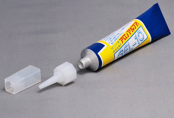 東亜合成 アロンアルファ 品番GEL-10 20g 1本 (ご注文単位1本)【直送品】