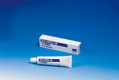 ニチアス TOMBO NO.9401 フッ素グリース 50gチューブ入 1本 (ご注文単位1本)【直送品】