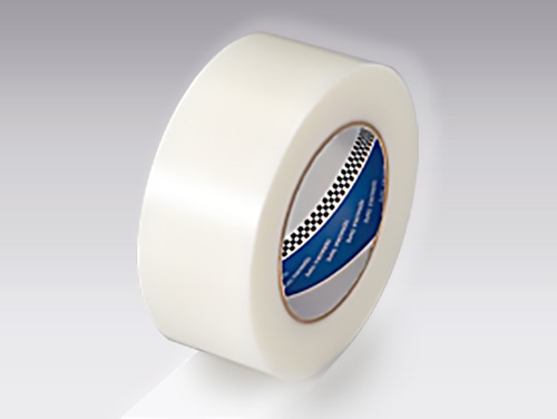 寺岡製作所 Pカットテープ（養生用） 4140 透明 0.155×50mm幅×50M長さ 1巻 (ご注文単位1巻)【直送品】