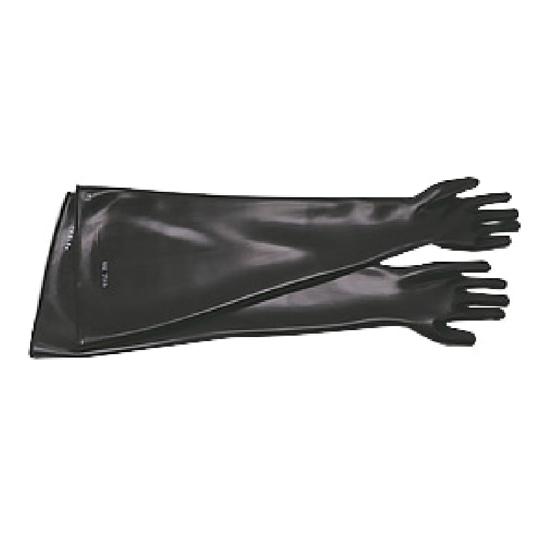 KGB-ブチル（ロンググローブ） 6958-A（平手） 1個 (ご注文単位1個)【直送品】