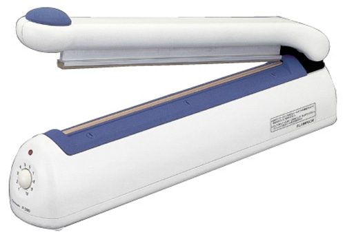 富士インパルス ポリシーラー P-300 シール幅2mm×シール長300mm 1台 (ご注文単位1台)【直送品】