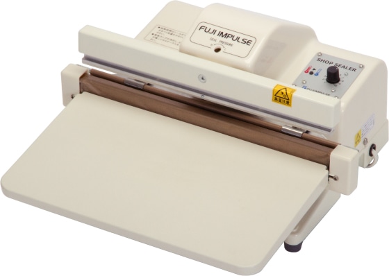 富士インパルス ショップシーラー FS-315 シール幅5/2mm×シール長300mm 1台 (ご注文単位1台)【直送品】