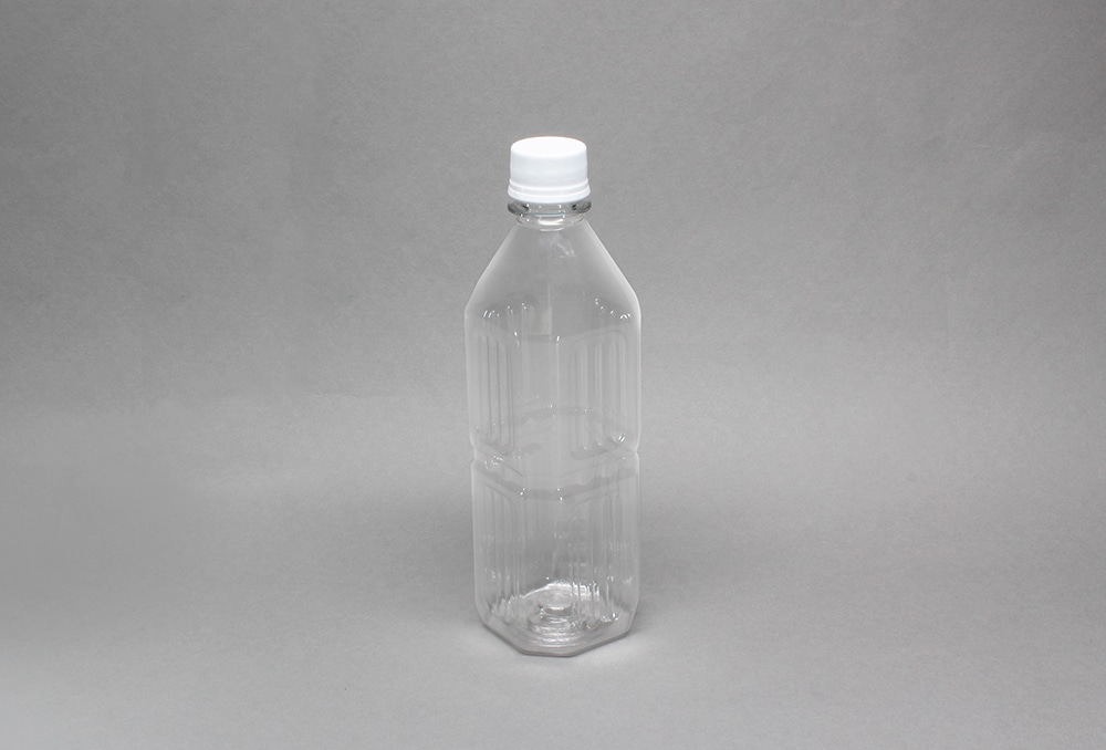 玉田製作所 ペットボトル 500mL 角水用 1本 (ご注文単位1本)【直送品】