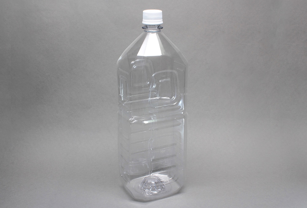 玉田製作所 ペットボトル 2000mL 水用 1本 (ご注文単位1本)【直送品】
