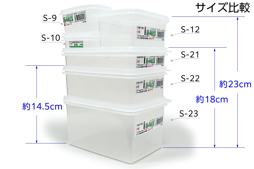 エンテック ハイパック S-22 1個 (ご注文単位1個)【直送品】