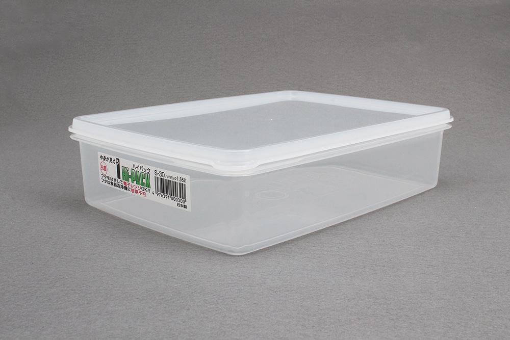 エンテック ハイパック S-30 1個 (ご注文単位1個)【直送品】