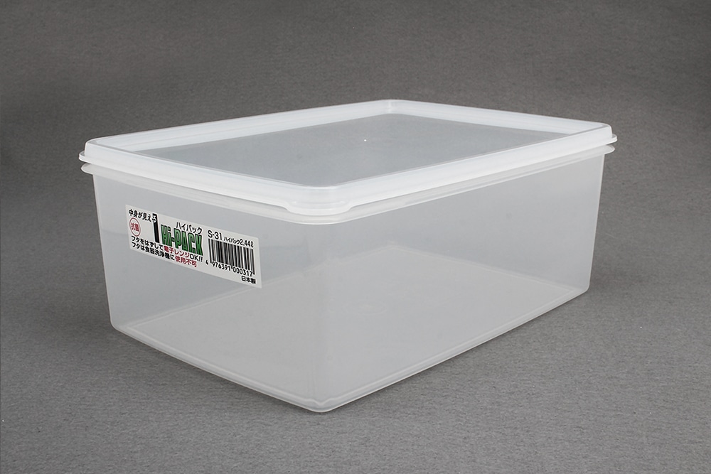 エンテック ハイパック S-31 1個 (ご注文単位1個)【直送品】