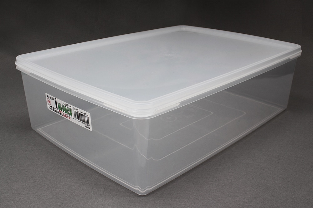 エンテック ハイパック S-33 1個 (ご注文単位1個)【直送品】