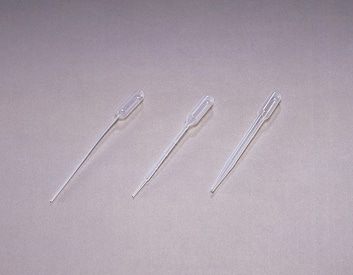 ニッコー・ハンセン ディスポピペット 2.7mL DP-2 154mm ( 100本入) 1個 (ご注文単位1個)【直送品】