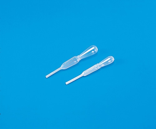 ニッコー・ハンセン ポリ万能スポイト 大 3mL (100本入) 1個 (ご注文単位1個)【直送品】