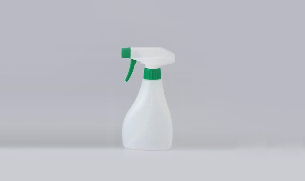 三宝化成 スプレー瓶 300mL 緑 1本 (ご注文単位1本)【直送品】