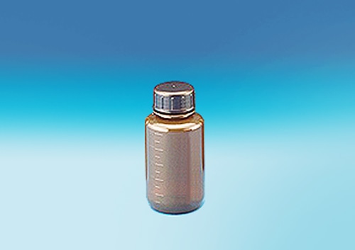 ニッコー・ハンセン JPボトル 遮光広口瓶 JP-250A 250mL 1本 (ご注文単位1本)【直送品】