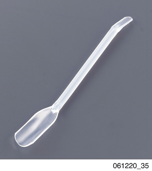 淀川ヒューテック PCTFEスプーン（さじ） 180mm 1本 (ご注文単位1本)【直送品】