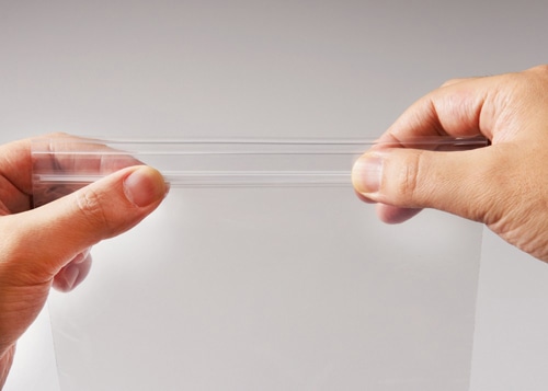 ユニパックGP GPI-4 280×200mm×0.04mm厚 (100枚入) 1個 (ご注文単位1個)【直送品】