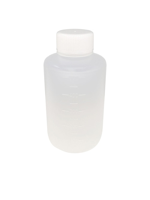 JK-PPボトル細口 500mL 1本 (ご注文単位1本)【直送品】